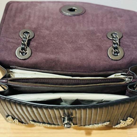 Coach medium shoulder bag - Picture 5 of 9